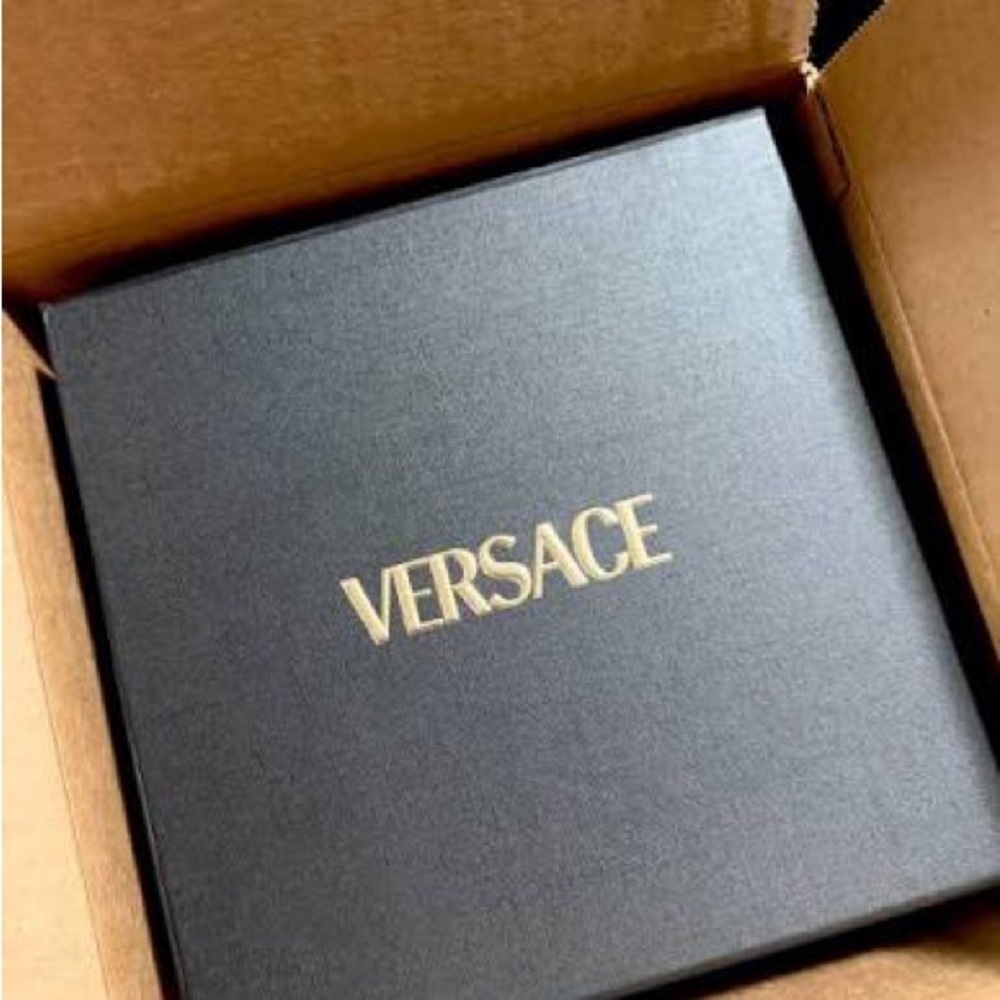 Versace Black Large Package Box - image 2